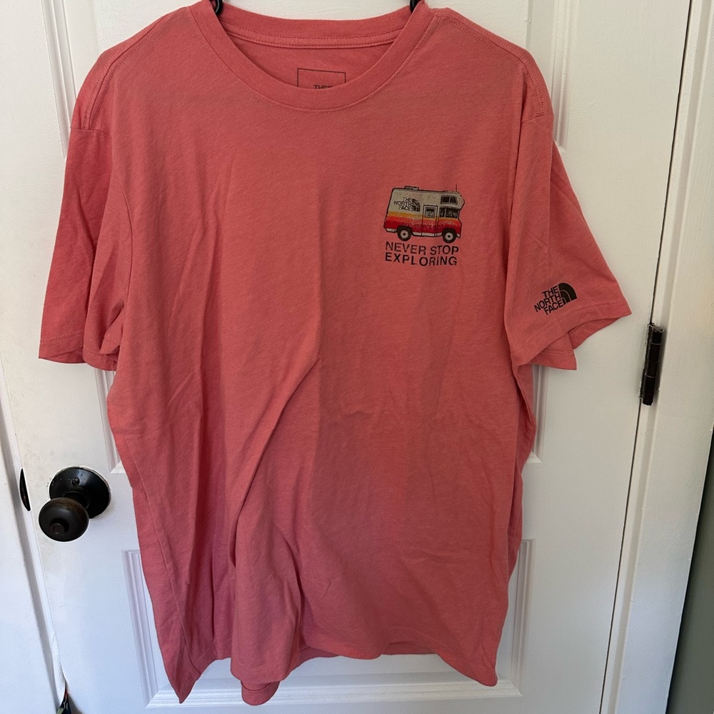 North face t shirt